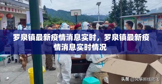 罗泉镇最新疫情消息实时，罗泉镇最新疫情消息实时情况 