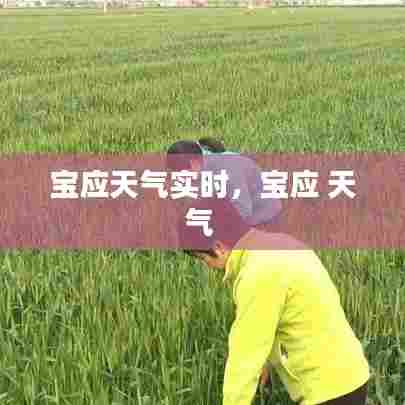 宝应天气实时，宝应 天气 
