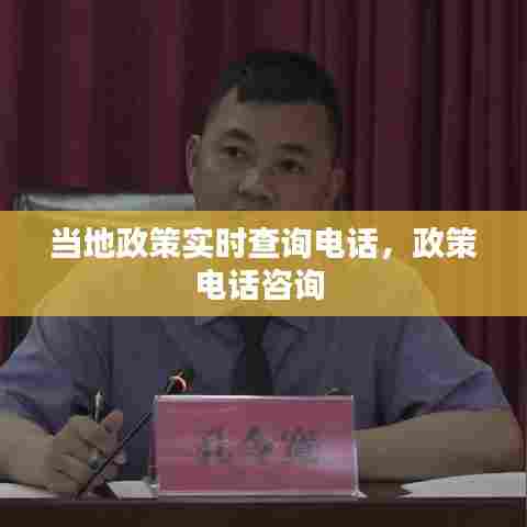 当地政策实时查询电话，政策电话咨询 