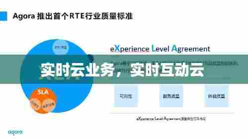 实时云业务，实时互动云 