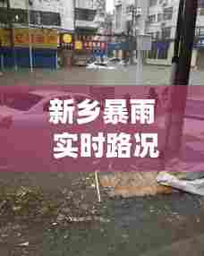新乡暴雨 实时路况，新乡暴雨现况 