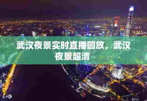 武汉夜景实时直播回放，武汉夜景超清 
