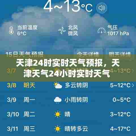 天津24时实时天气预报，天津天气24小时实时天气 