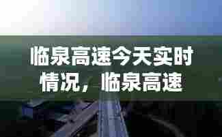 临泉高速今天实时情况，临泉高速最新消息 