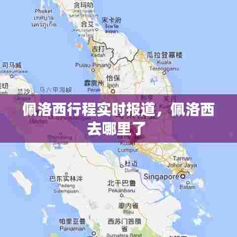 佩洛西行程实时报道，佩洛西去哪里了 