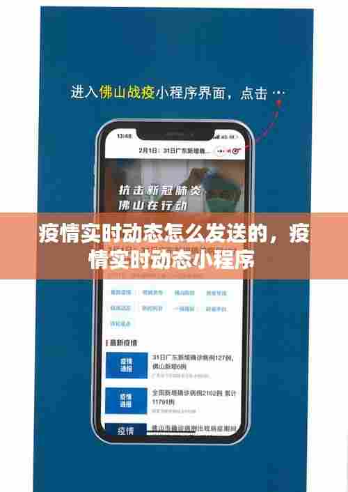 疫情实时动态怎么发送的，疫情实时动态小程序 