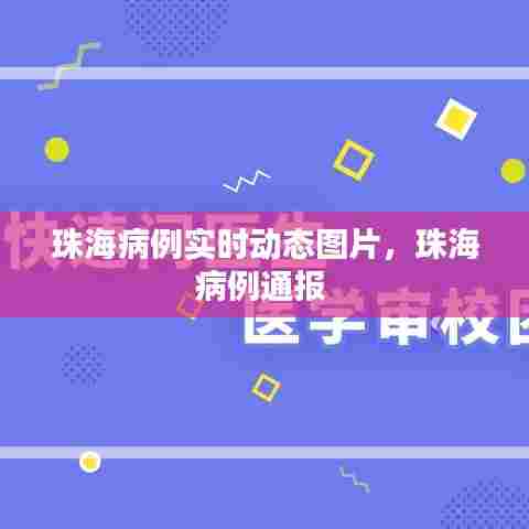 珠海病例实时动态图片，珠海病例通报 