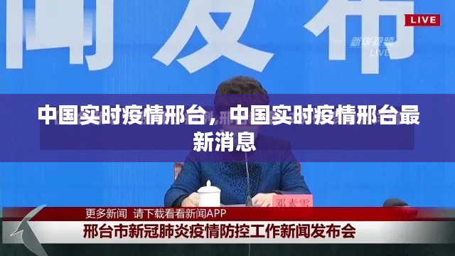 中国实时疫情邢台，中国实时疫情邢台最新消息 