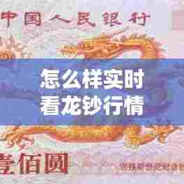 怎么样实时看龙钞行情走势，龙钞的真假鉴别 