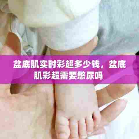 盆底肌实时彩超多少钱，盆底肌彩超需要憋尿吗 