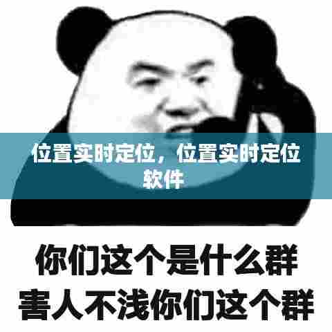 位置实时定位，位置实时定位软件 