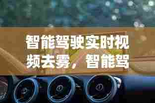 智能驾驶实时视频去雾，智能驾驶摄像头 