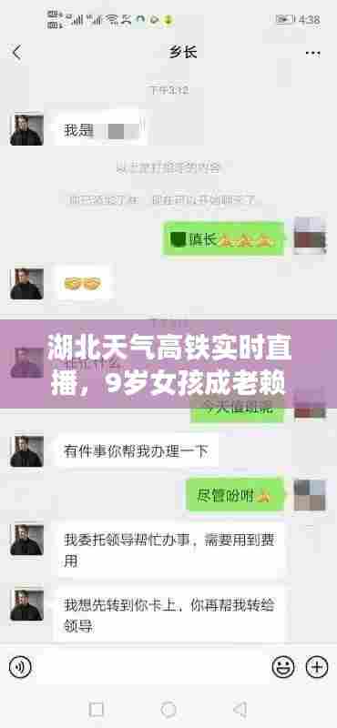湖北天气高铁实时直播，9岁女孩成老赖案件的结局 