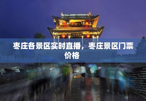 枣庄各景区实时直播，枣庄景区门票价格 