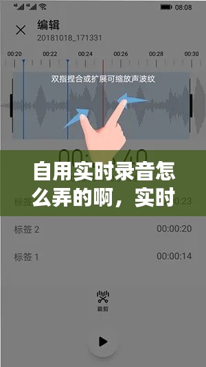 自用实时录音怎么弄的啊，实时录音什么意思 