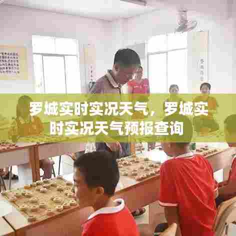罗城实时实况天气，罗城实时实况天气预报查询 