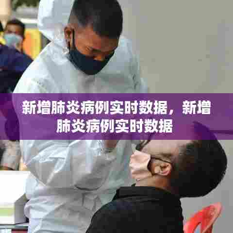 新增肺炎病例实时数据，新增肺炎病例实时数据 