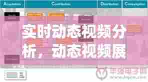 实时动态视频分析，动态视频展示 