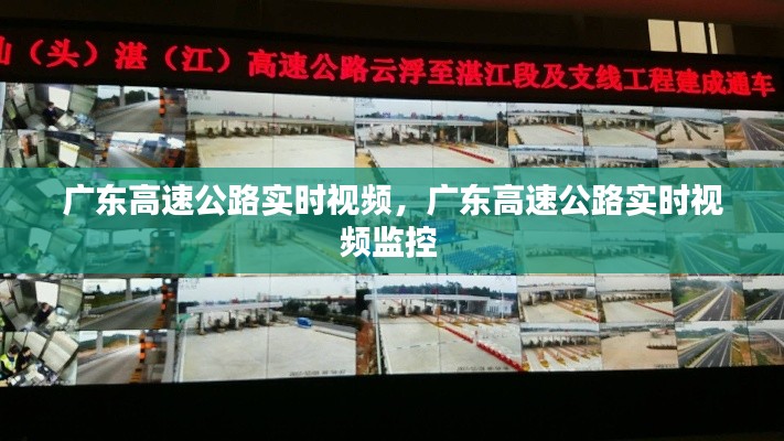 广东高速公路实时视频，广东高速公路实时视频监控 