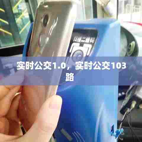 实时公交1.0，实时公交103路 