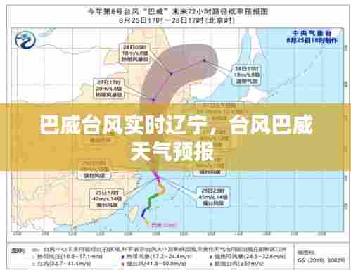巴威台风实时辽宁，台风巴威天气预报 