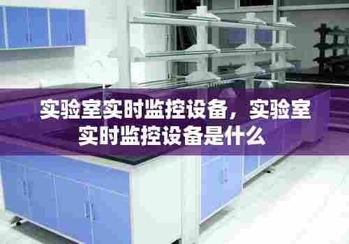 实验室实时监控设备，实验室实时监控设备是什么 