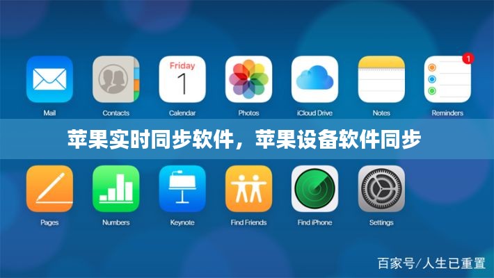 苹果实时同步软件，苹果设备软件同步 