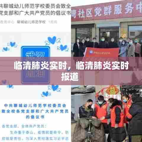 临清肺炎实时，临清肺炎实时报道 