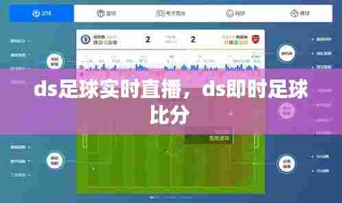 ds足球实时直播,ds即时足球比分