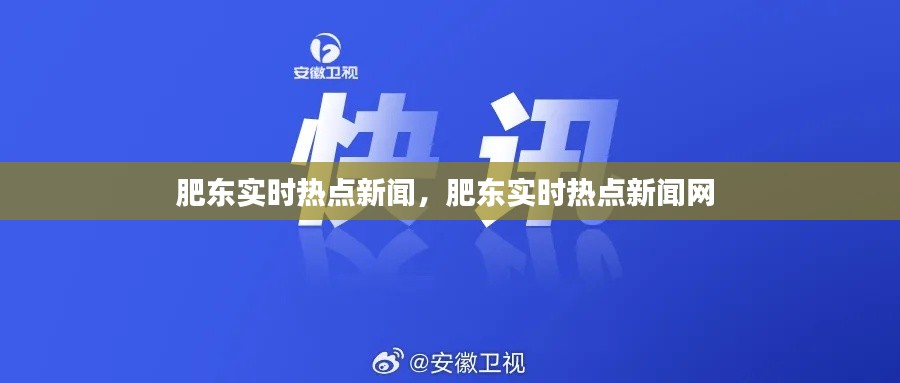 肥东实时热点新闻，肥东实时热点新闻网 