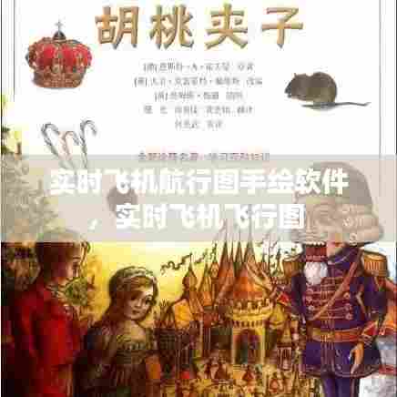 实时飞机航行图手绘软件，实时飞机飞行图 