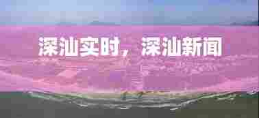 深汕实时，深汕新闻 