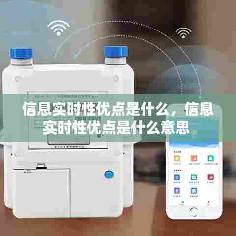 信息实时性优点是什么，信息实时性优点是什么意思 