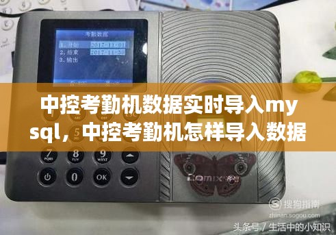中控考勤机数据实时导入mysql，中控考勤机怎样导入数据 