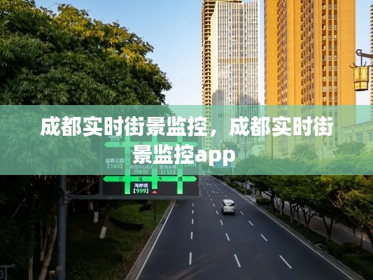成都实时街景监控，成都实时街景监控app 