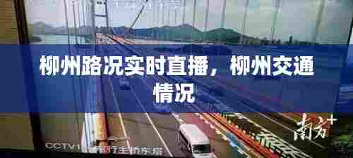 柳州路况实时直播，柳州交通情况 