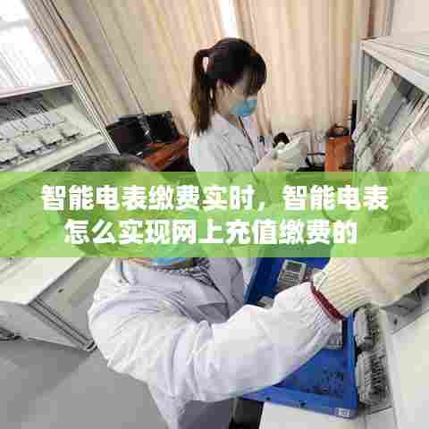 智能电表缴费实时，智能电表怎么实现网上充值缴费的 