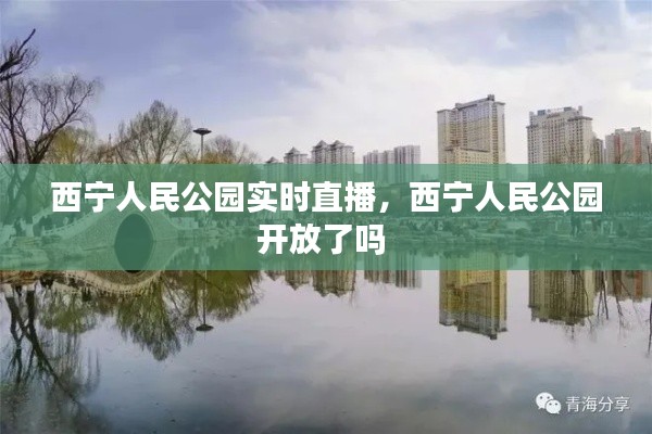 西宁人民公园实时直播，西宁人民公园开放了吗 