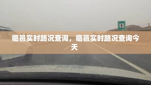 临邑实时路况查询，临邑实时路况查询今天 