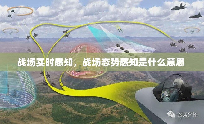 战场实时感知，战场态势感知是什么意思 