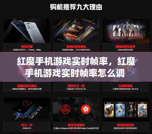 红魔手机游戏实时帧率，红魔手机游戏实时帧率怎么调 