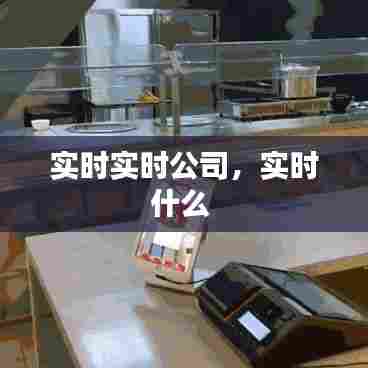 实时实时公司，实时什么 