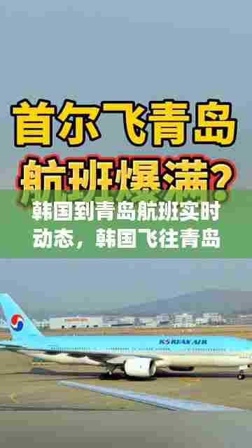 韩国到青岛航班实时动态，韩国飞往青岛的航班有几点的 