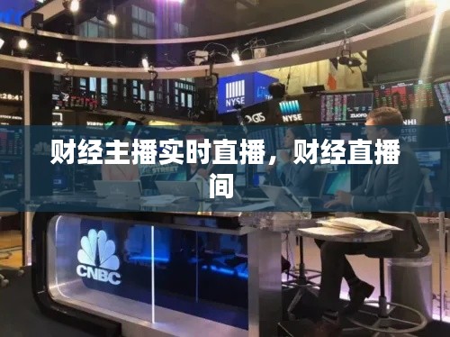 财经主播实时直播，财经直播间 