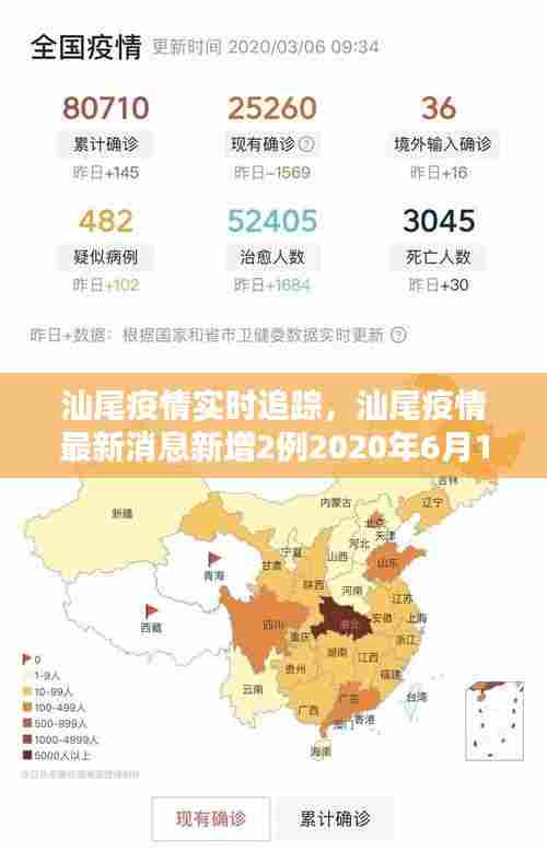 汕尾疫情实时追踪，汕尾疫情最新消息新增2例2020年6月16日 