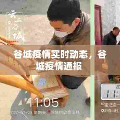 谷城疫情实时动态，谷城疫情通报 