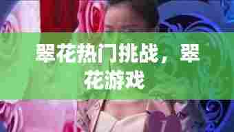 翠花热门挑战，翠花游戏 