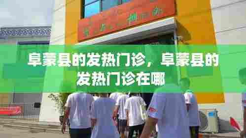 阜蒙县的发热门诊，阜蒙县的发热门诊在哪 