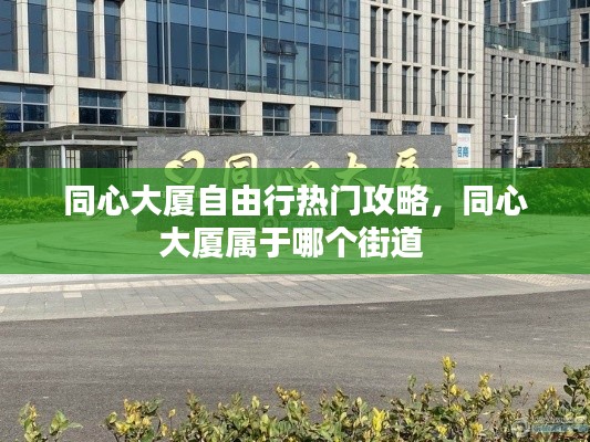 同心大厦自由行热门攻略，同心大厦属于哪个街道 