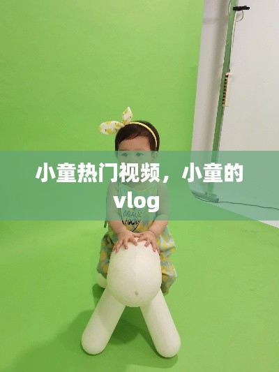 小童热门视频，小童的vlog 